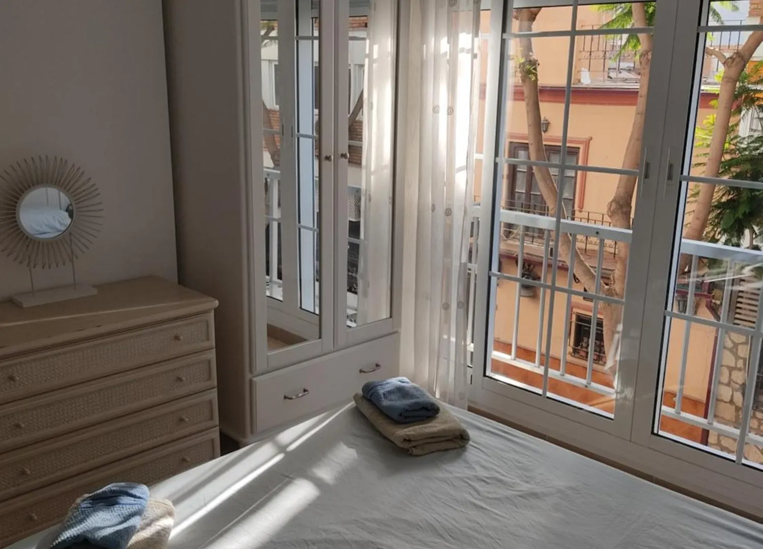 Frontbeach Apartment In Los Boliches 푸엔히롤라 스페인