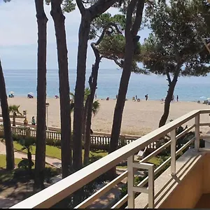 A 1ª Linea De Mar, Vilafortuny Apartamento Cambrils
